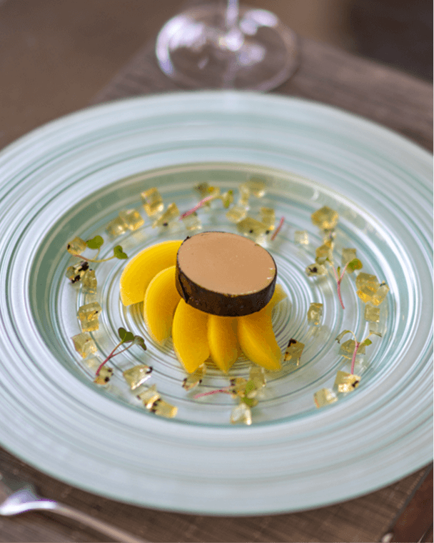 Menu Easter Sunday Brunch