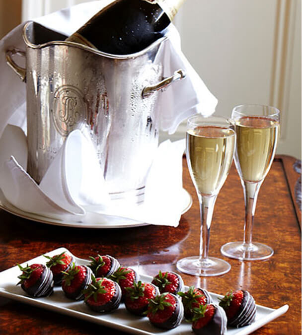 Romantic Getaway Package