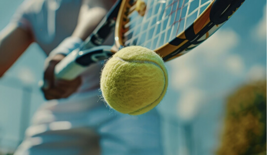 Tennis & Pickleball