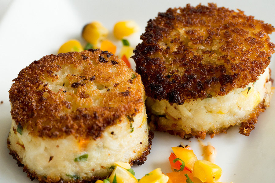 crab cakes