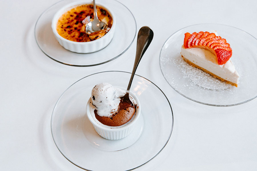 Various-Desserts Various-Desserts