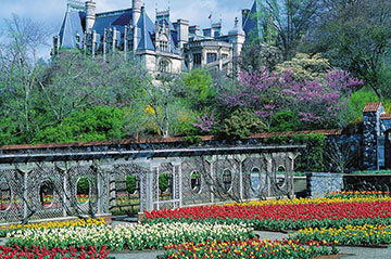 Springtime At The Biltmore Estate