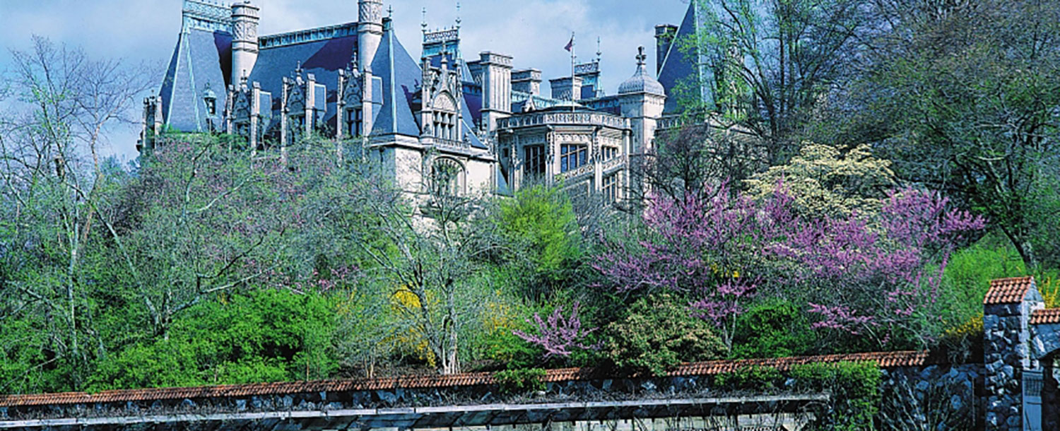 Springtime At The Biltmore Estate