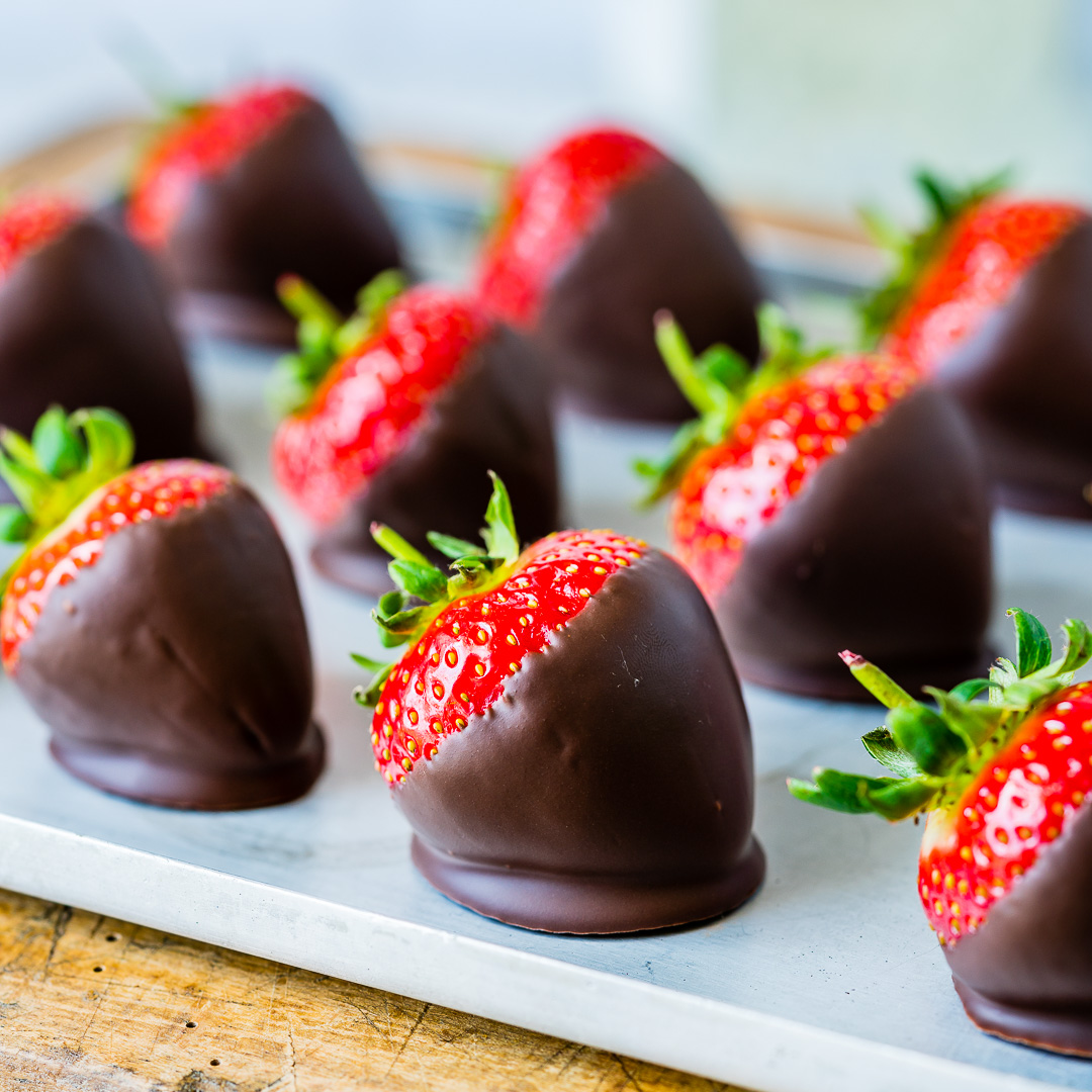 Chocolate covered strawberries Chocolate covered strawberries
