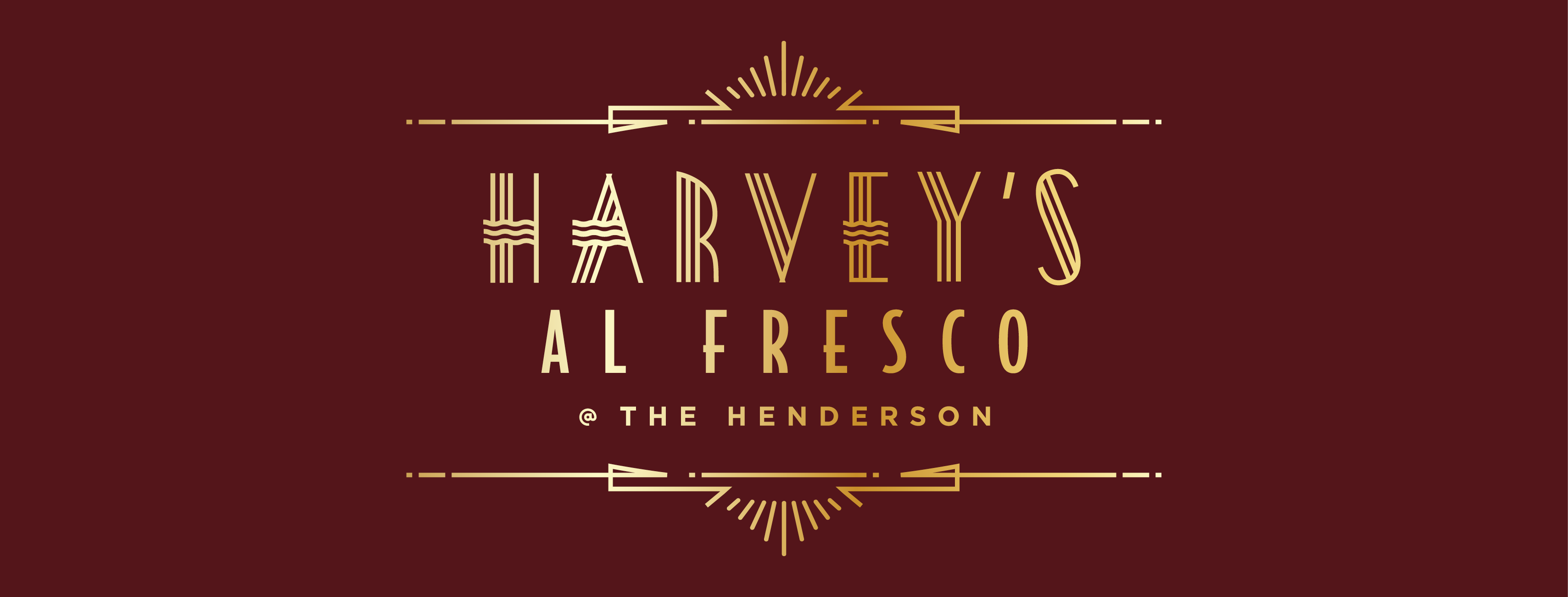 Harvey's Al Fresco Rectangle