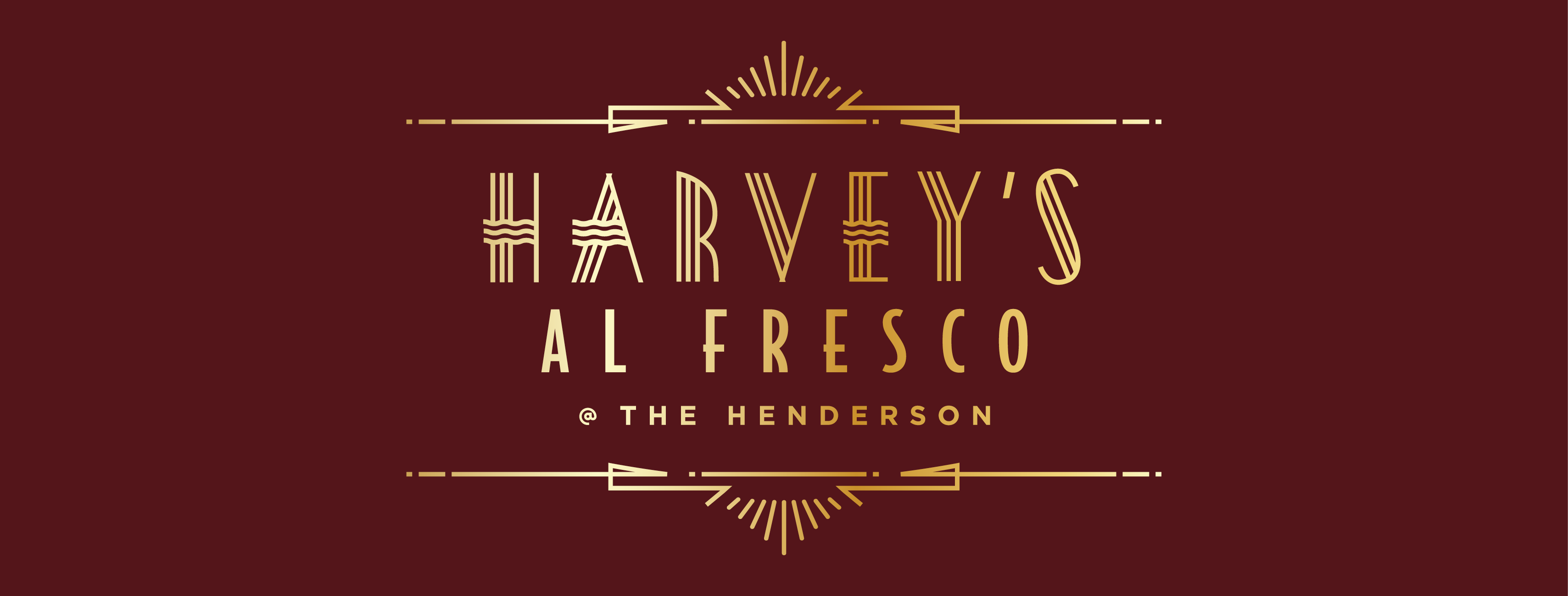 Harvey's Al Fresco Rectangle Harvey's Al Fresco Rectangle