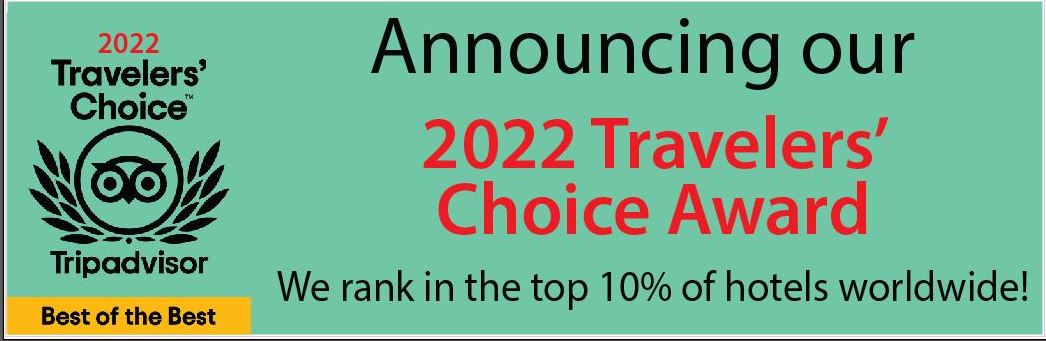 Tripavisor Award 2022 Tripavisor Award 2022